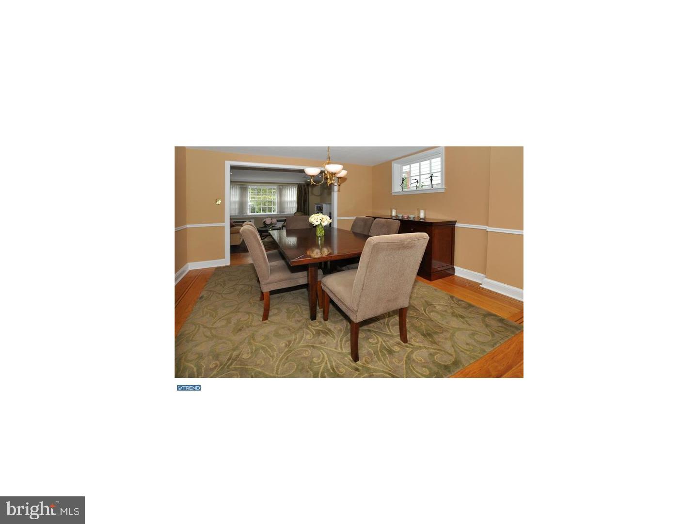 764 Brooke Road Glenside, PA 19038 - Photo 4 of 19 Dining Room