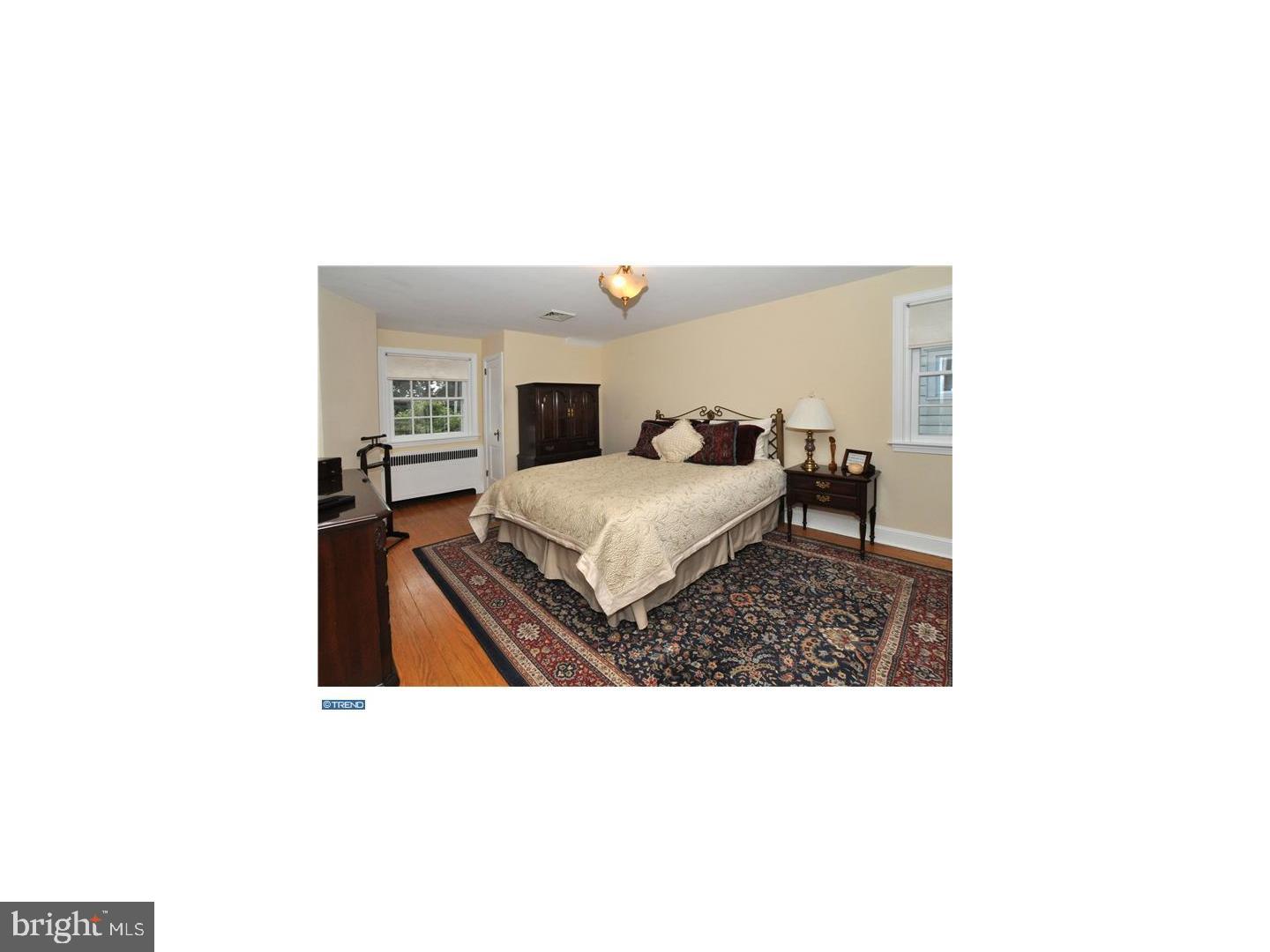 764 Brooke Road Glenside, PA 19038 - Photo 9 of 19 Bedroom - Main