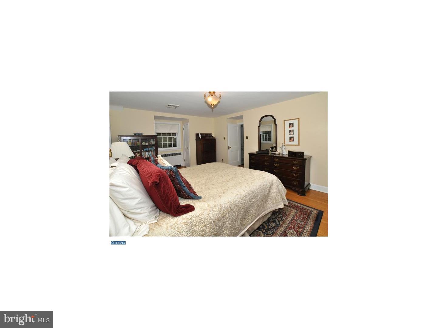 764 Brooke Road Glenside, PA 19038 - Photo 10 of 19 Bedroom - Main