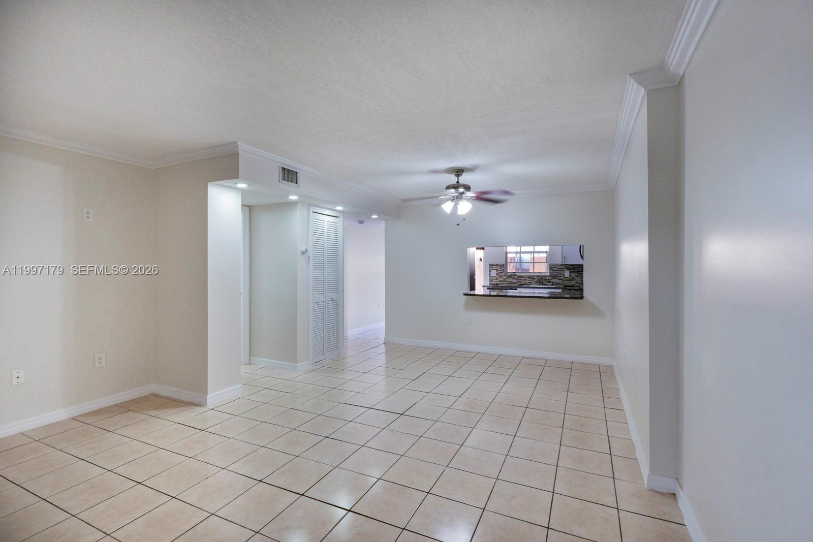 7510 Southwest 152nd Avenue, Unit C104 Miami, FL 33193 - Photo 3 of 14 a view of an empty room