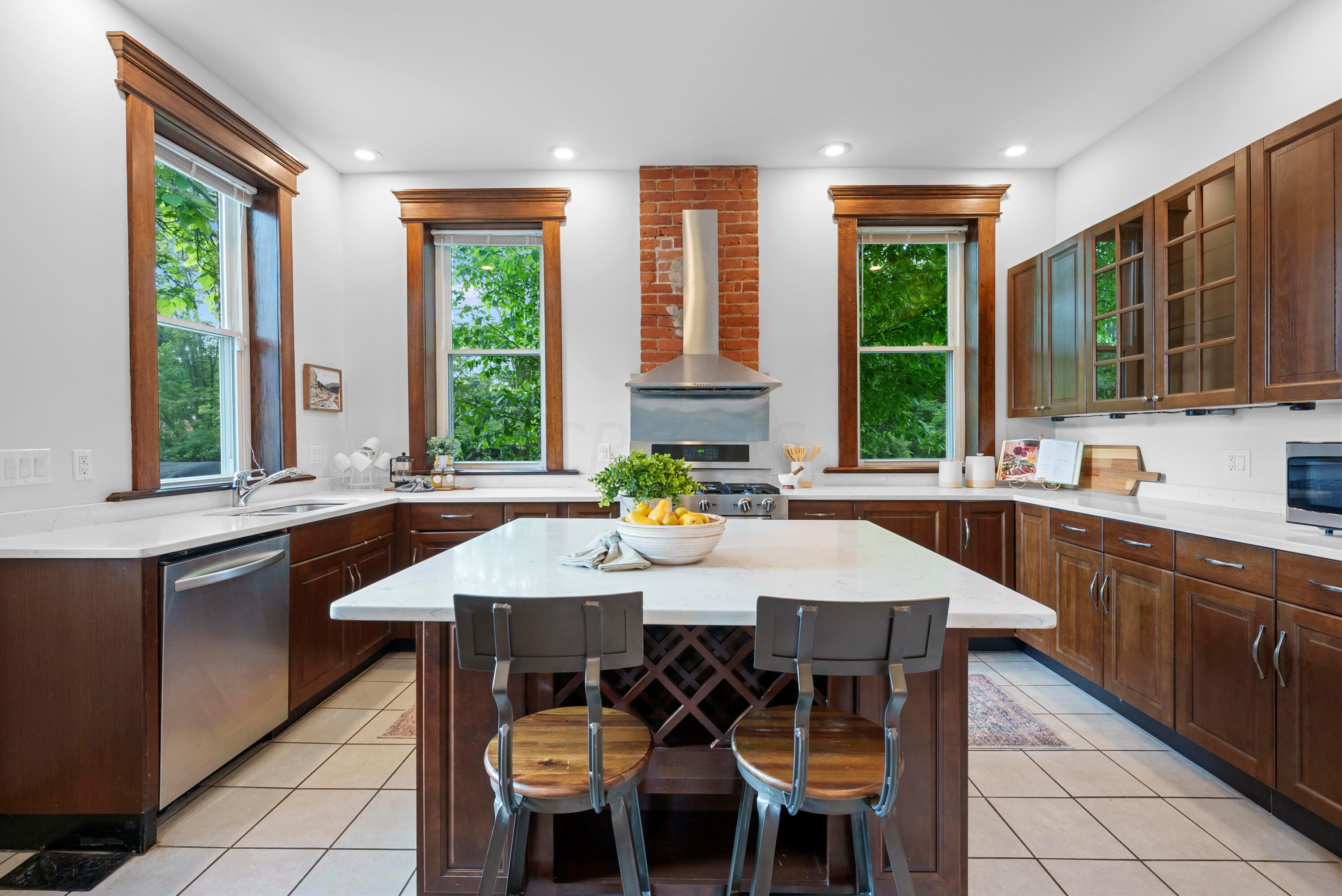 59 Wilson Avenue Columbus, OH 43205 - Photo 21 of 74 Kitchen