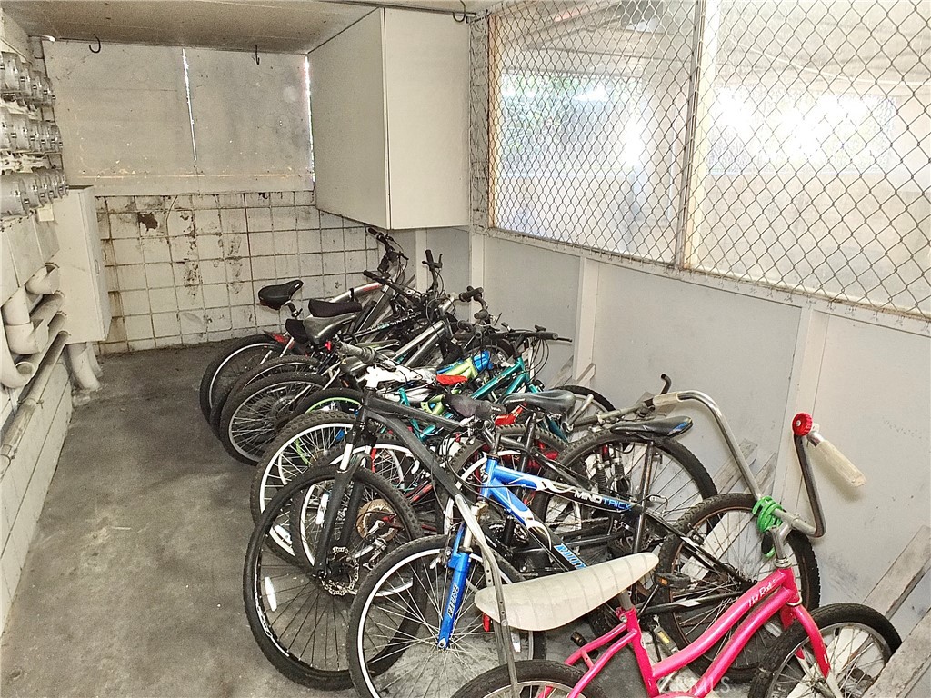 1770 Ximeno Avenue, Unit 314 Long Beach, CA 90815 - Photo 34 of 37 a view of a room with gym equipment