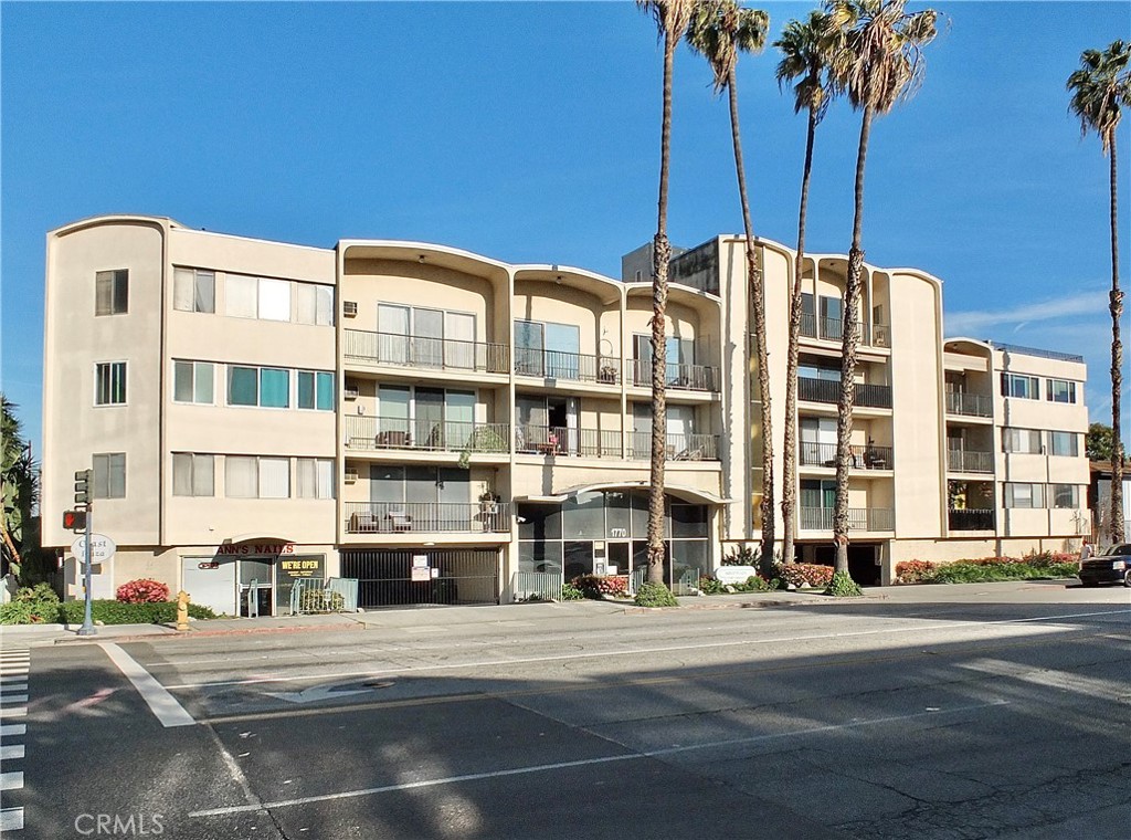 1770 Ximeno Avenue, Unit 314 Long Beach, CA 90815 - Photo 37 of 37 a front view of a building