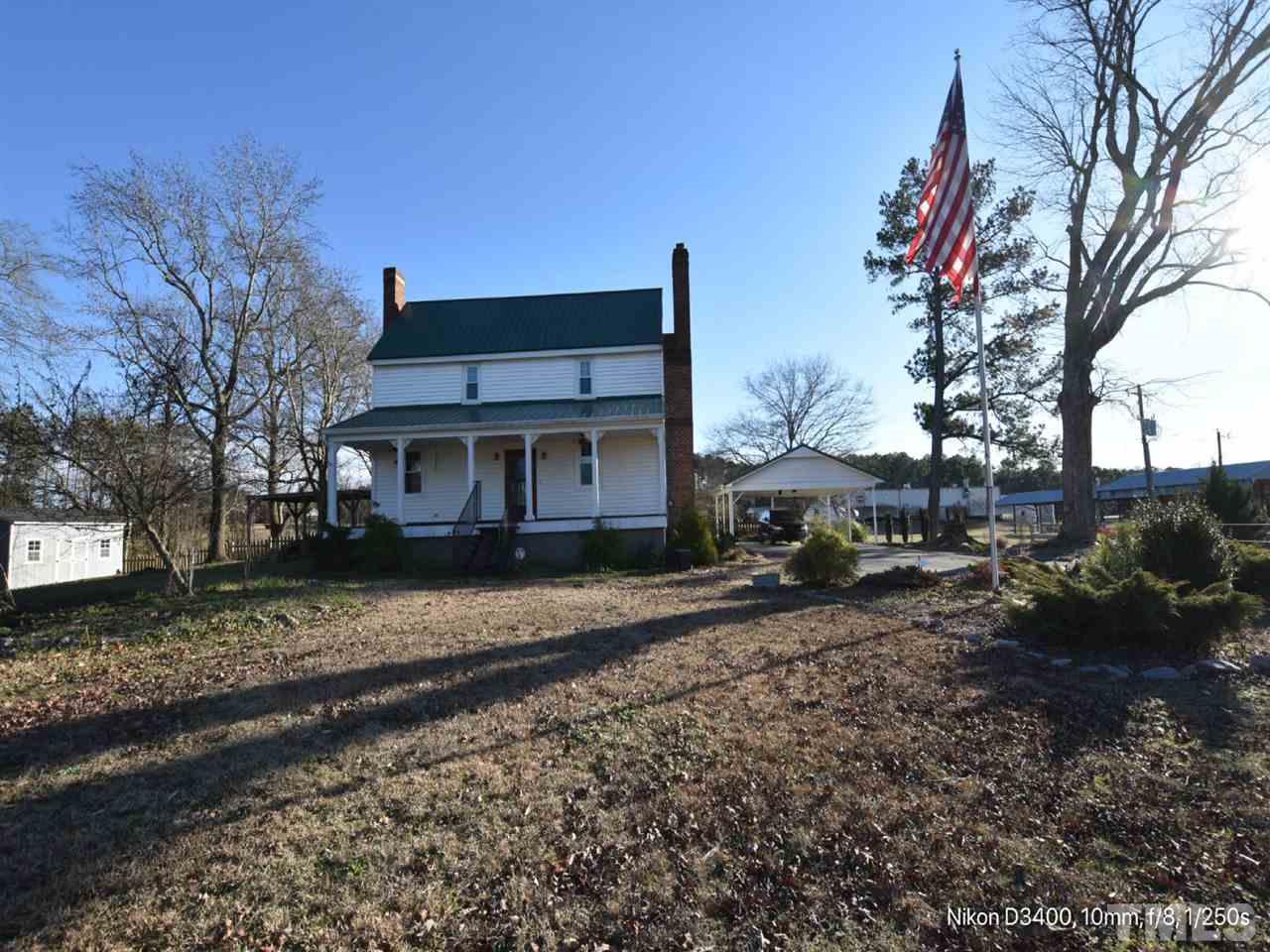 4158 Benson Hardee Road Benson, NC 27504 - Photo 1 of 26 Gallery Image 1