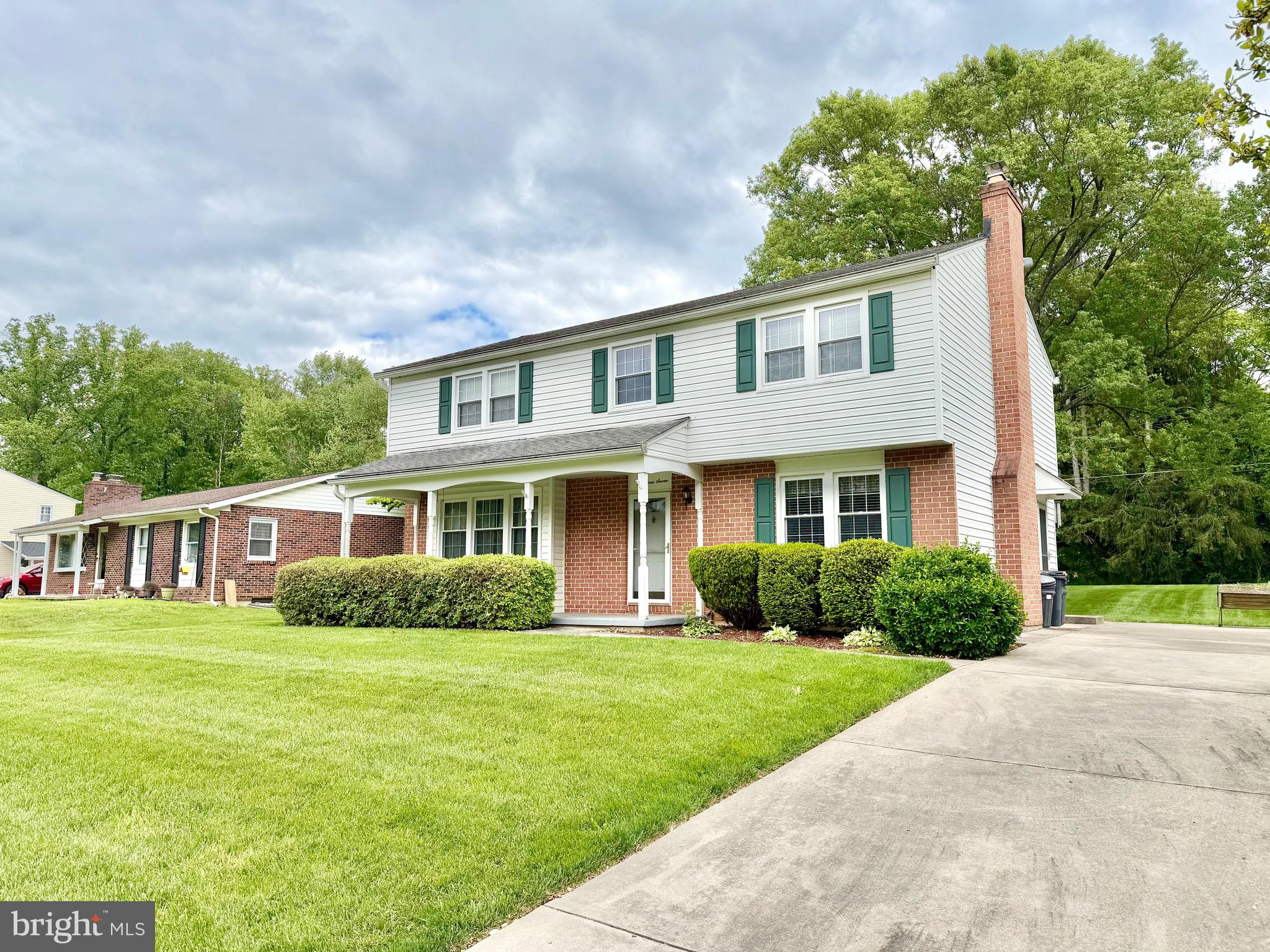 237 Bynum Ridge Road Forest Hill, MD 21050 - Photo 4 of 44 Exterior Front