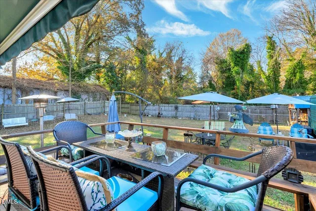 a bathroom with a bathtub and sink