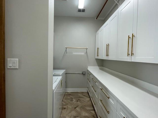622 Hemphill Street, Unit 202 Fort Worth, TX 76104 - Photo 7 of 15 a bathroom with a sink a toilet and a mirror