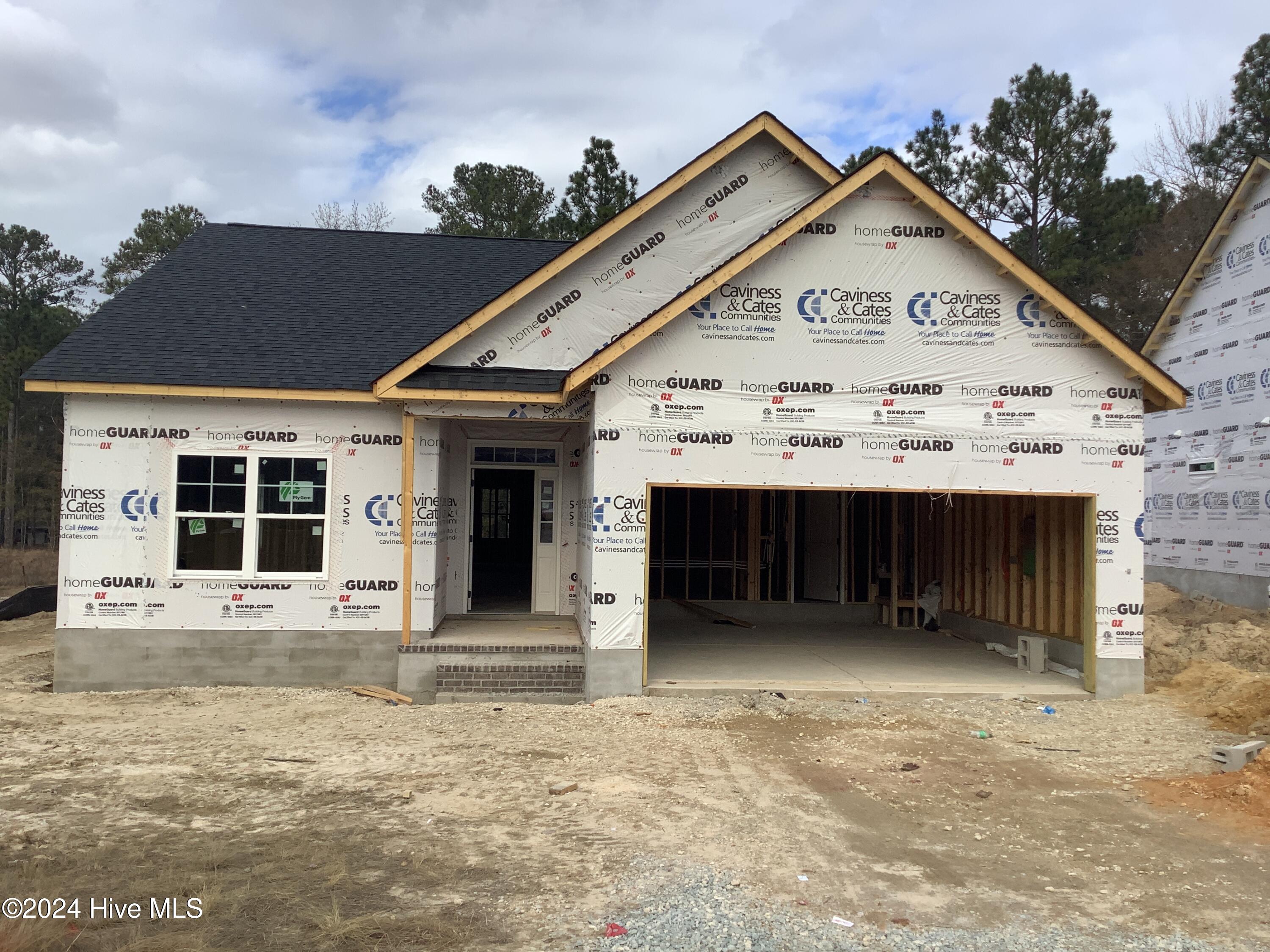 131 Rough Rdg Trail, Unit 1 Aberdeen, NC 28315 - Photo 11 of 21 12/19