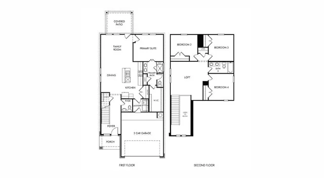 $304,640 | 6812 Hart Oak Court, Conroe, TX 77304