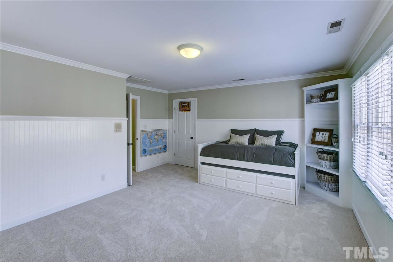 6300 Battleview Drive Raleigh, NC 27613 - Photo 23 of 25 a living room with furniture and a couch