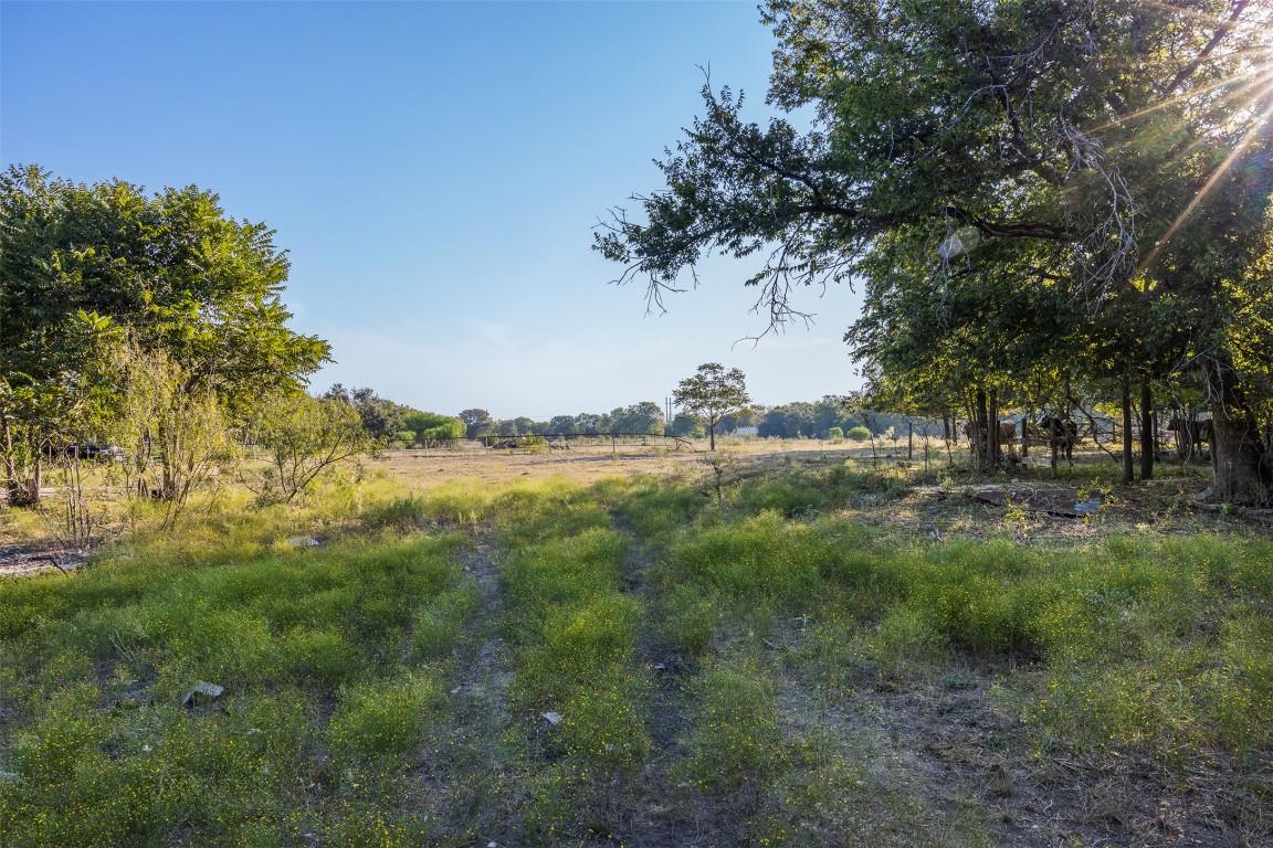 217 Robin Ranch Road Lockhart, TX 78644 - Photo 3 of 15 a view of outdoor space and yard