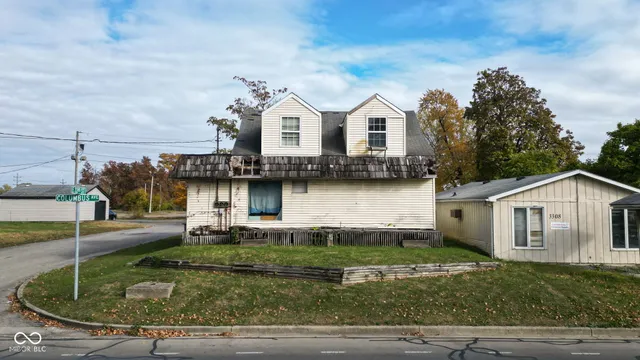 $50,000 | 3302 Columbus Avenue, Anderson, IN 46013