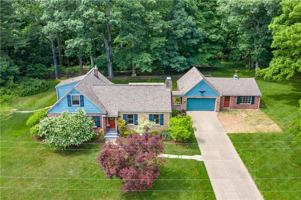 WELCOME HOME TO THIS 3 BEDROOM, 3 BATH, CAPE COD ON A DOUBLE LOT LOCATED IN SOUTH PARK.