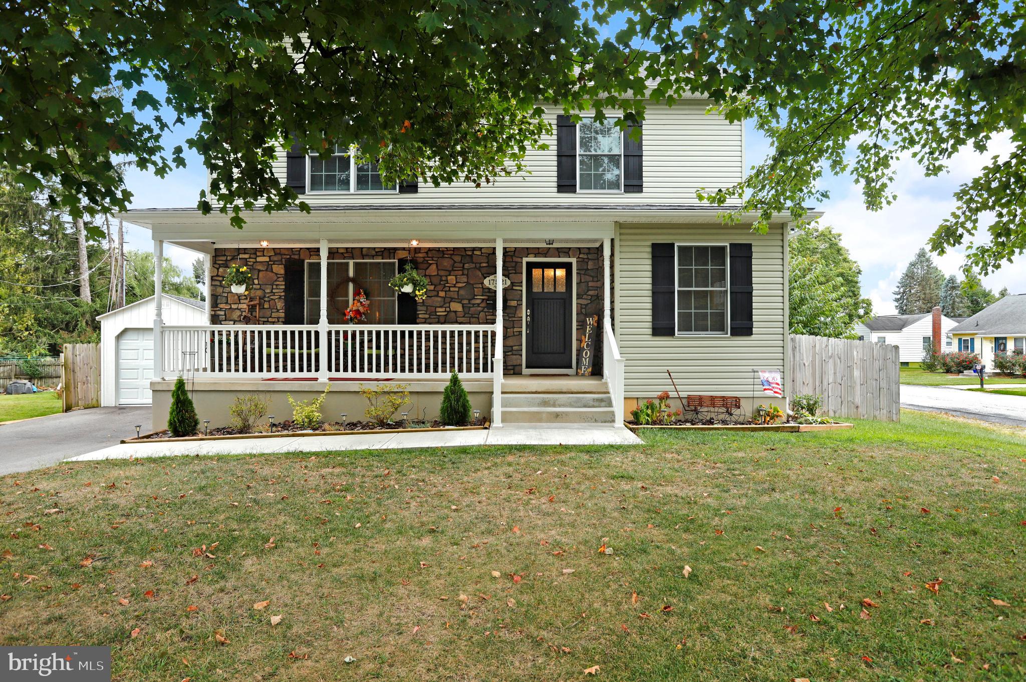 17521 York Road Hagerstown, MD 21740 - Photo 1 of 53 Gallery Image 1