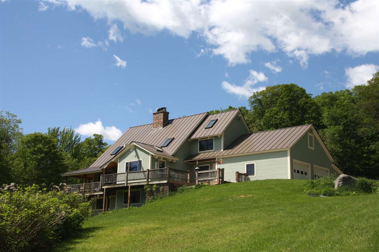 387 Mitchell Road Shrewsbury, VT 05738 - Photo 1 of 36