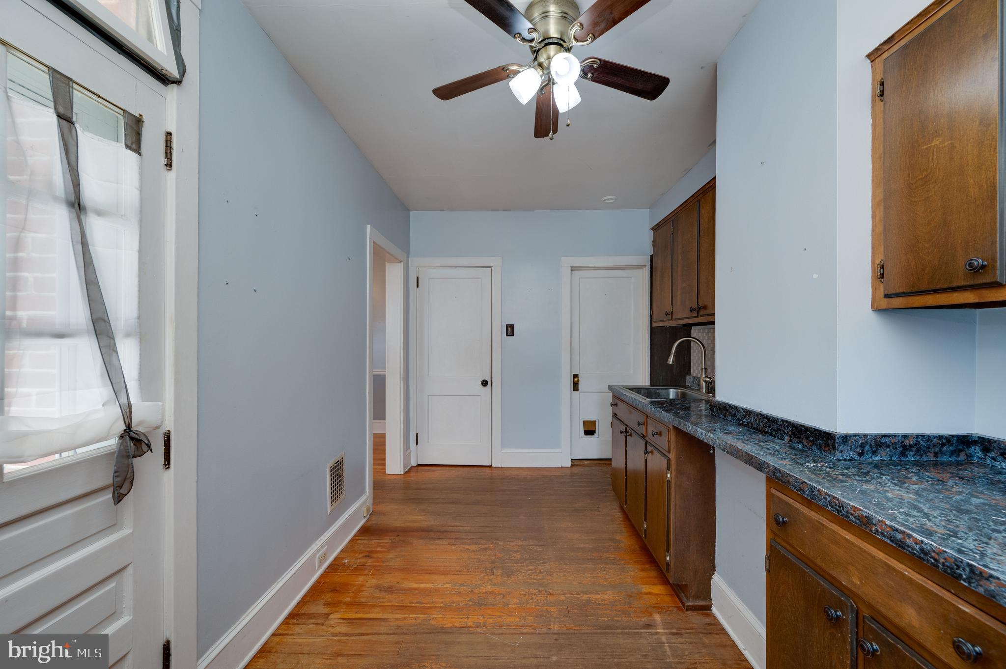 7 Marshall Avenue Reading, PA 19606 - Photo 16 of 36 a kitchen with stainless steel appliances granite countertop a refrigerator and a sink