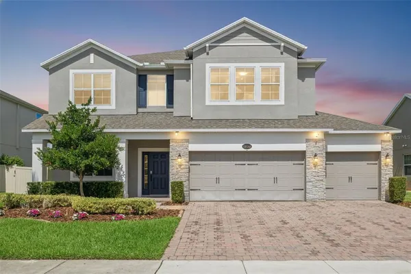$1,100,000 | 16044 Citrus Knoll Drive, Winter Garden, FL 34787