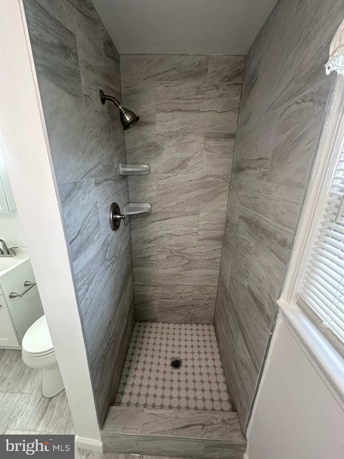 3912 21st Avenue Temple Hills, MD 20748 - Photo 30 of 36 a bathroom with a sink and a shower