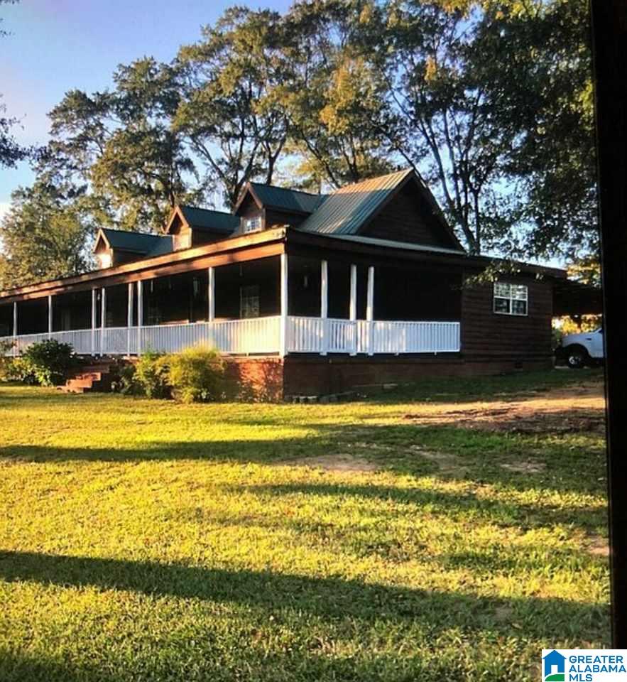 2293 Keeton Cemetery Road Nauvoo, AL 35578 - Photo 1 of 1