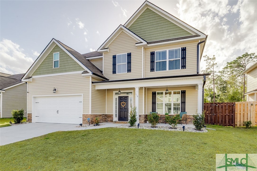 116 Sams Drive Guyton, GA 31312 - Photo 2 of 40