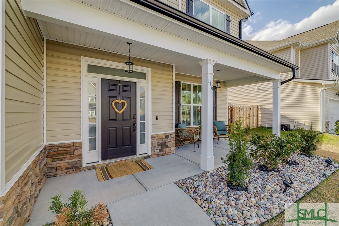 116 Sams Drive Guyton, GA 31312 - Photo 3 of 40