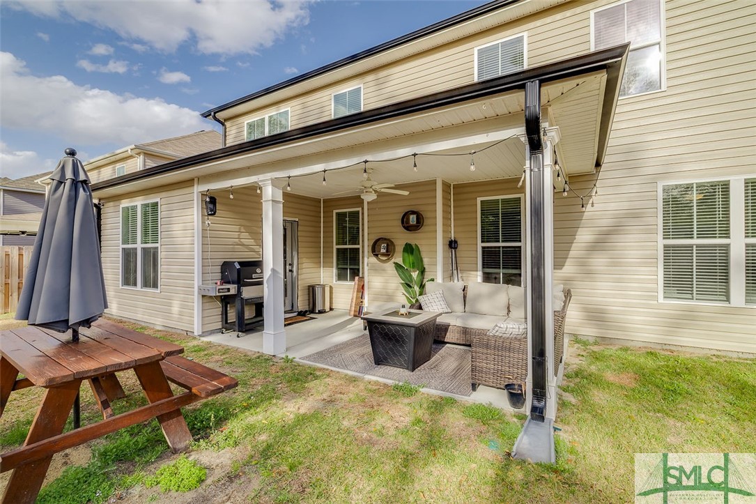 116 Sams Drive Guyton, GA 31312 - Photo 37 of 40