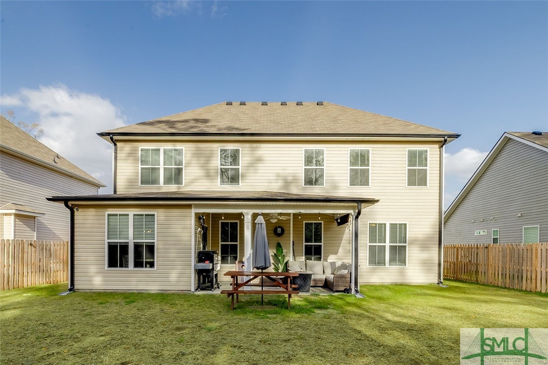 116 Sams Drive Guyton, GA 31312 - Photo 39 of 40