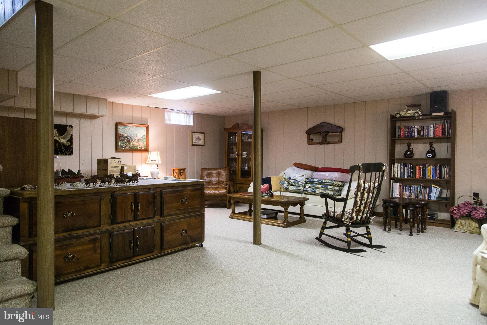 285 Harrisville Road Colora, MD 21917 - Photo 14 of 29 Basement