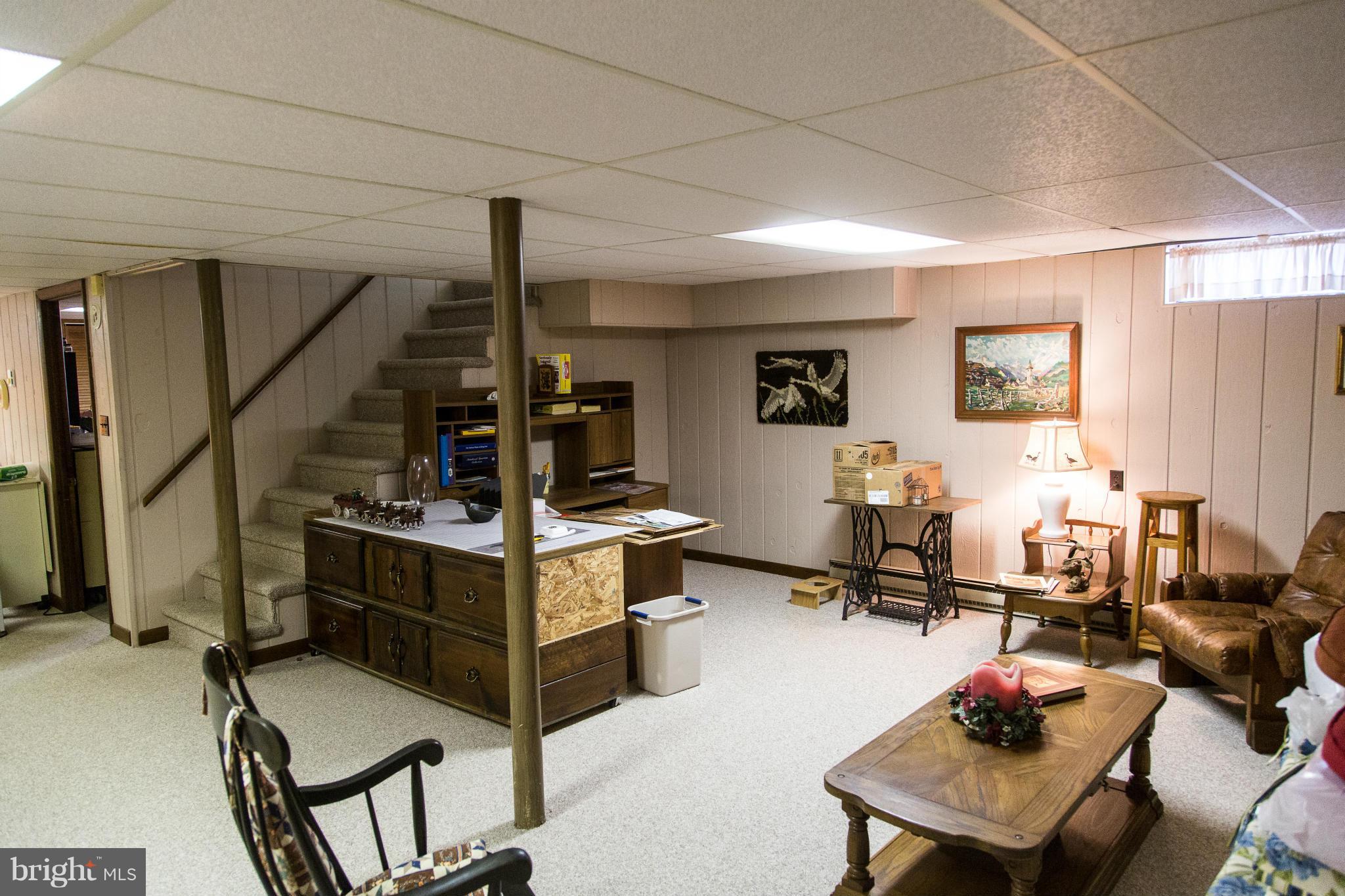 285 Harrisville Road Colora, MD 21917 - Photo 15 of 29 Basement