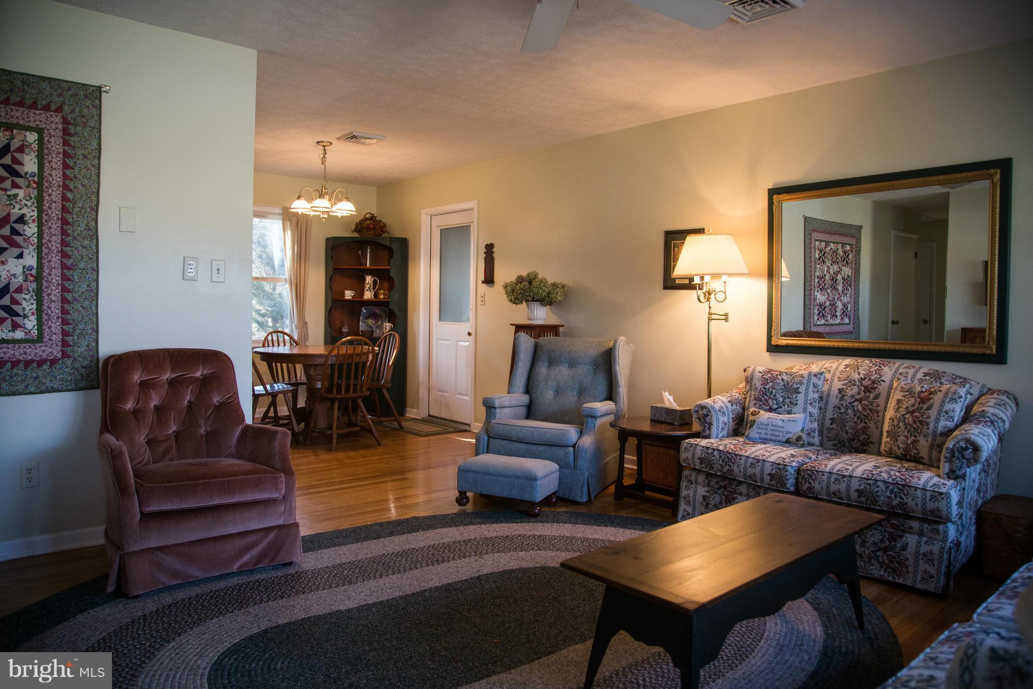 285 Harrisville Road Colora, MD 21917 - Photo 4 of 29 Living Room