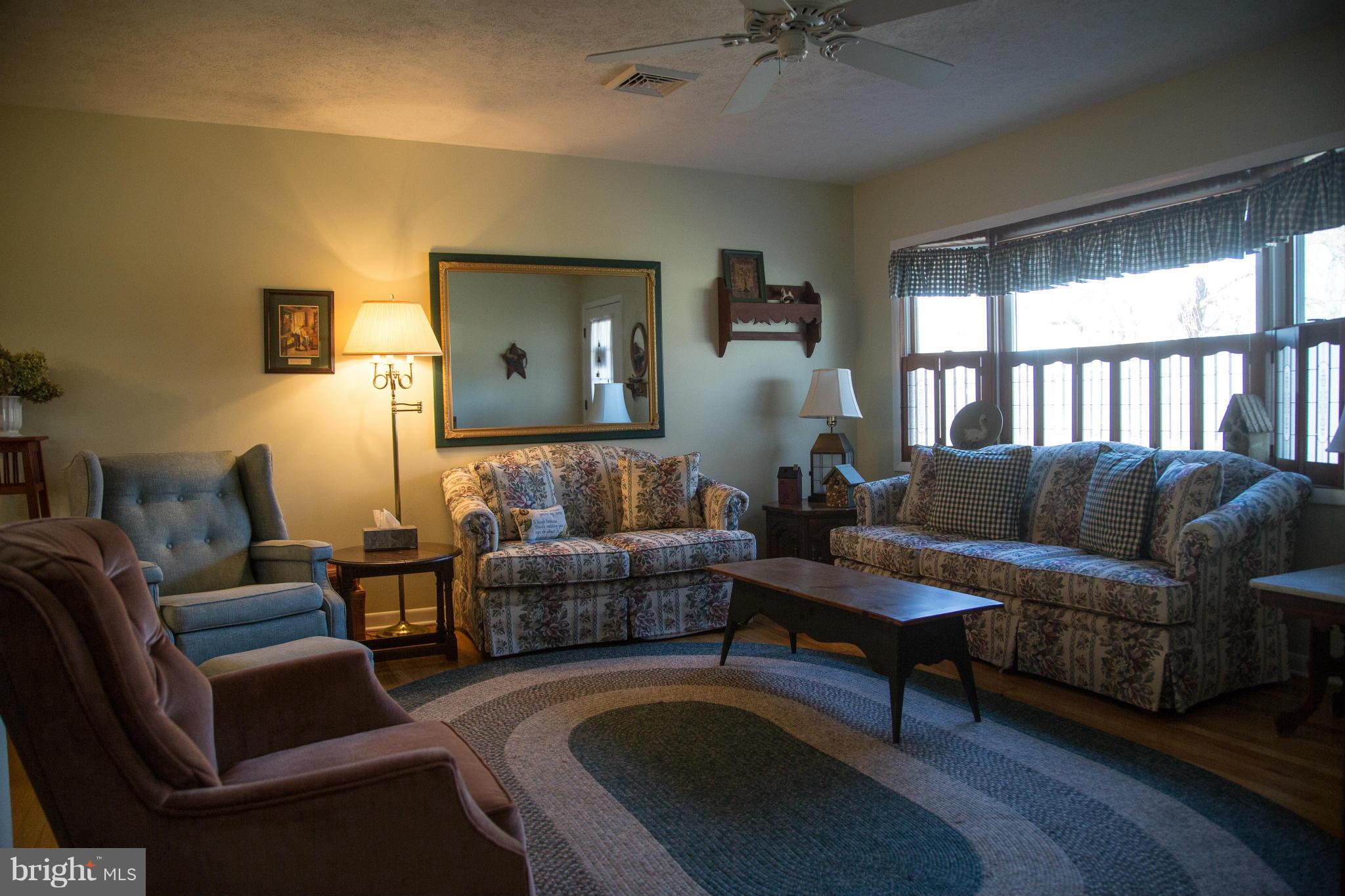 285 Harrisville Road Colora, MD 21917 - Photo 5 of 29 Living Room