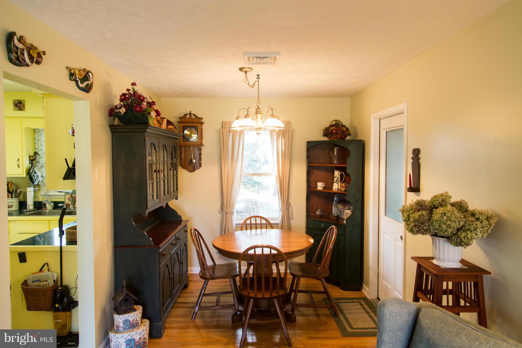 285 Harrisville Road Colora, MD 21917 - Photo 7 of 29 Dining Room