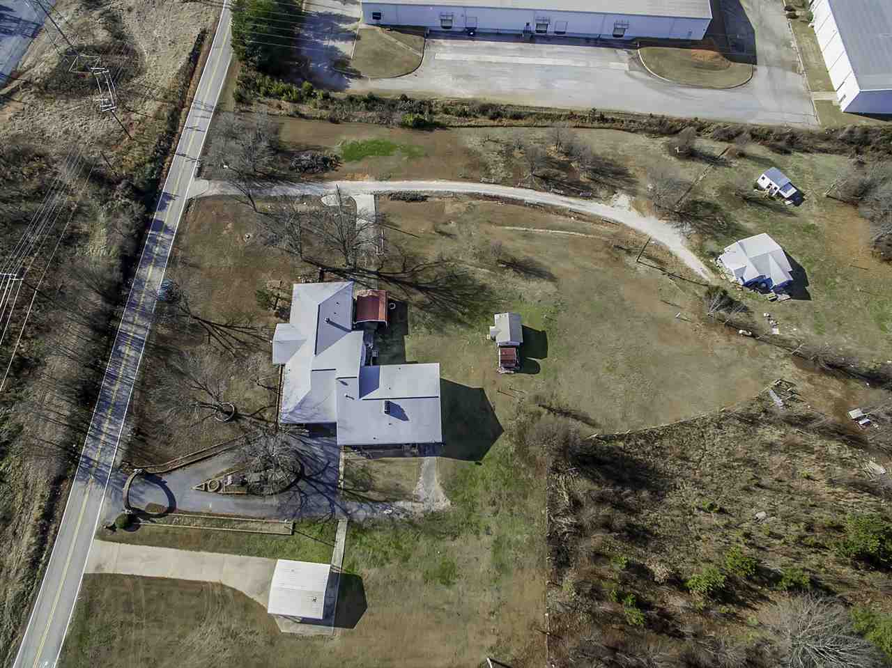 1521 Victor Hill Road Duncan, SC 29334 - Photo 33 of 36