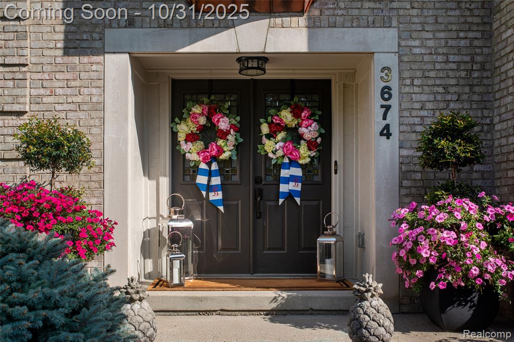 3674 Merriweather Lane Rochester Hills, MI 48306 - Photo 7 of 78