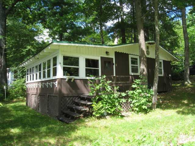 333 Sandy River Road Fayette, ME 04349 - Photo 1 of 12 Exterior Front.