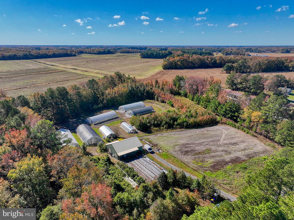 30402 Jay Patch Road Selbyville, DE 19975 - Photo 21 of 24 an aerial view of a house with a yard and lake view