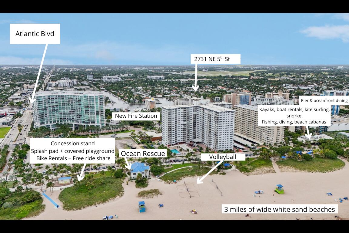 2731 Northeast 5th Street Pompano Beach, FL 33062 - Photo 2 of 91 a view of a city