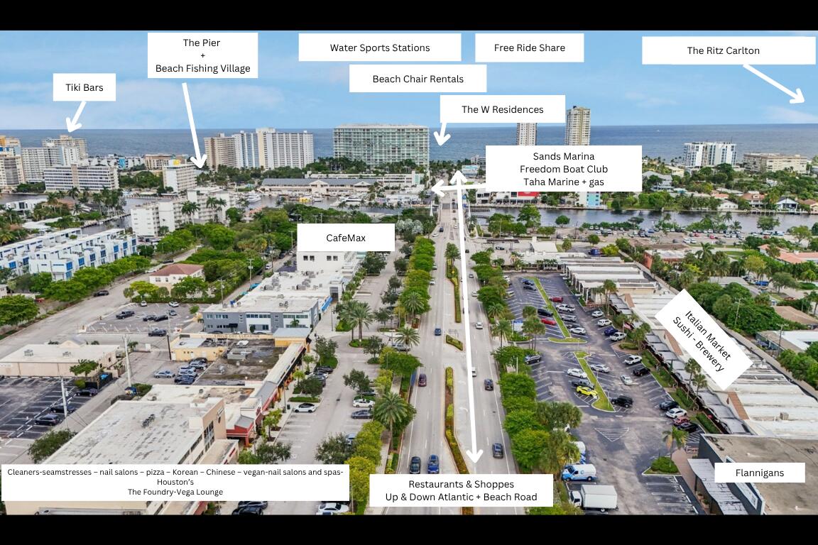 2731 Northeast 5th Street Pompano Beach, FL 33062 - Photo 50 of 91 POMPANO BEACH MAP #3