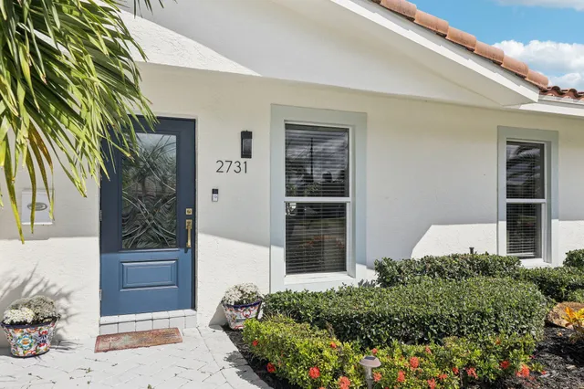 a kitchen with a stove and cabinets