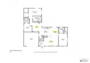 2731 Northeast 5th Street Pompano Beach, FL 33062 - Photo 91 of 91 a picture of a floor plan