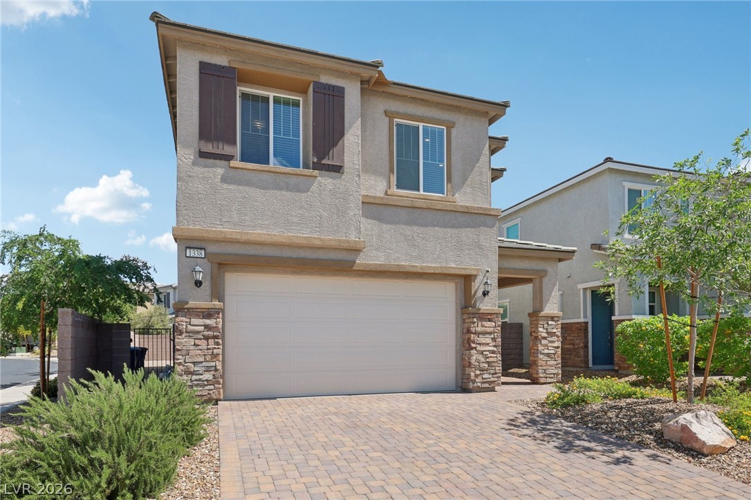 1338 Ossa Street Henderson, NV 89052 - Photo 2 of 35