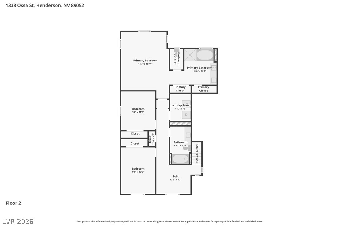 1338 Ossa Street Henderson, NV 89052 - Photo 31 of 35