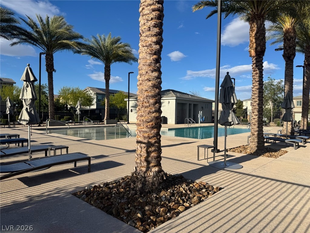 1338 Ossa Street Henderson, NV 89052 - Photo 33 of 35