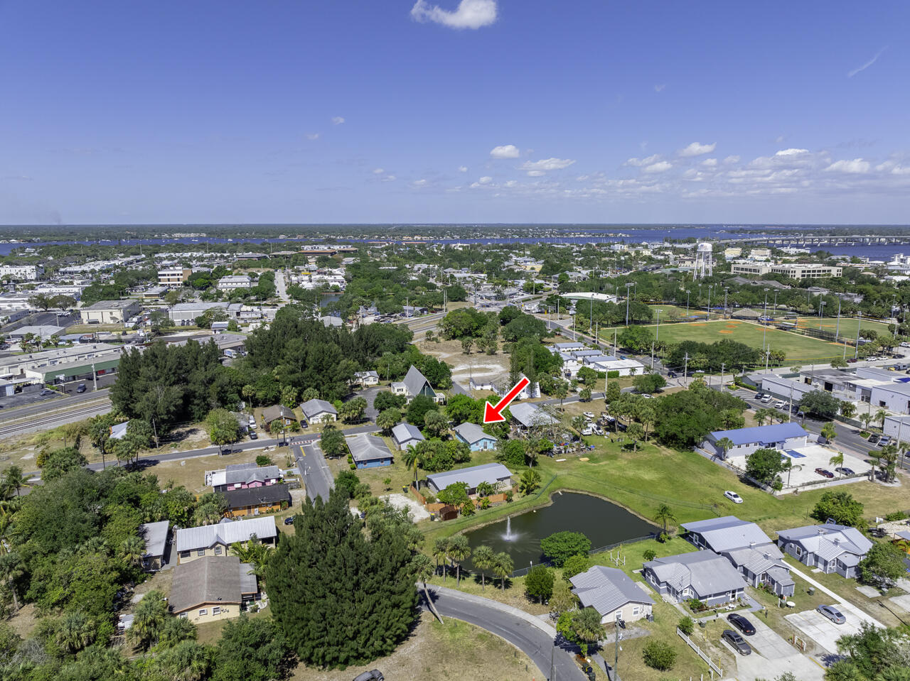 801 Central Avenue Stuart, FL 34994 - Photo 12 of 12 a view of a city