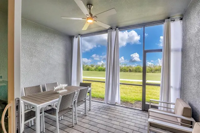 a view of a house with a big yard