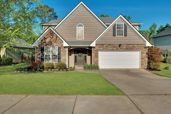 $388,000 | 4033 Ellington Drive, Grovetown, GA 30813