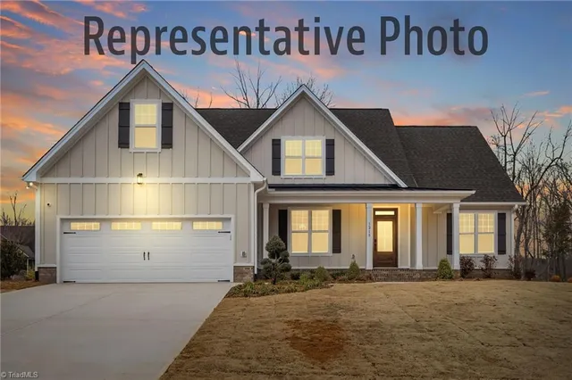 $570,000 | 1130 Brookfield Drive, Gibsonville, NC 27249