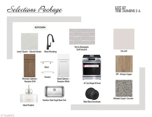 $570,000 | 1130 Brookfield Drive, Gibsonville, NC 27249