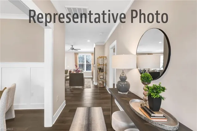 $570,000 | 1130 Brookfield Drive, Gibsonville, NC 27249