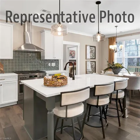 $570,000 | 1130 Brookfield Drive, Gibsonville, NC 27249